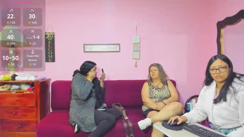 Hanna online show from November 21, 2025, 1:21 pm