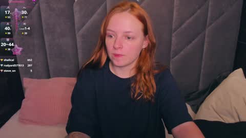 Hanna  next stream is Mo 8pm-6am by CET online show from December 3, 2024, 2:36 am