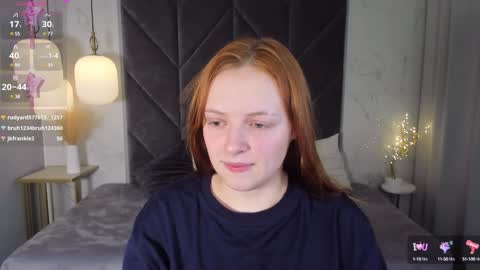 Hanna  next stream is Mo 8pm-6am by CET online show from December 4, 2024, 2:53 am