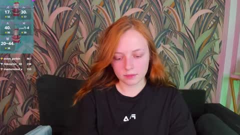 Hanna  next stream is Mo 8pm-6am by CET online show from December 21, 2024, 3:58 am