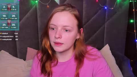 Hanna  next stream is Mo 8pm-6am by CET online show from January 14, 2025, 1:26 am