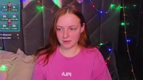 Hanna  next stream is Mo 8pm-6am by CET online show from January 14, 2025, 8:37 pm