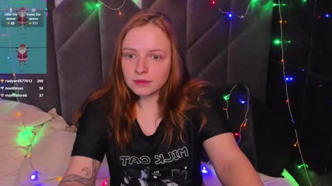 Hanna  next stream is Mo 8pm-6am by CET online show from January 14, 2025, 11:48 pm