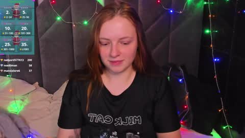 Hanna  next stream is Mo 8pm-6am by CET online show from January 15, 2025, 2:49 am