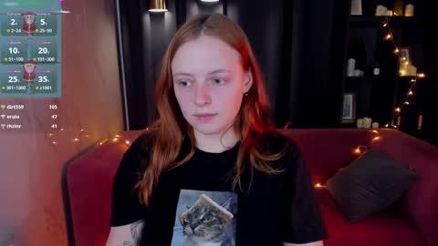 Hanna  next stream is Mo 8pm-6am by CET online show from January 16, 2025, 2:41 am