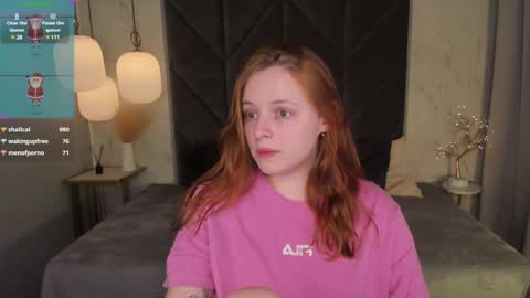 Hanna  next stream is Mo 8pm-6am by CET online show from January 20, 2025, 2:22 am