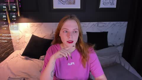 Hanna  next stream is Mo 8pm-6am by CET online show from January 25, 2025, 2:58 am