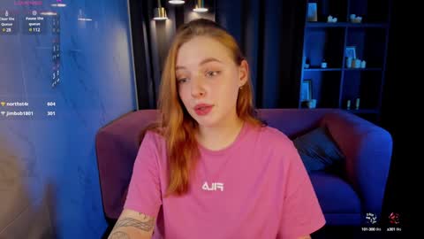 Hanna  next stream is Mo 8pm-6am by CET online show from January 27, 2025, 2:20 am