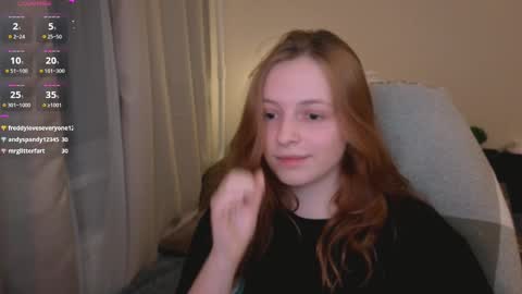 Hanna  next stream is Mo 8pm-6am by CET online show from February 9, 2025, 10:54 pm