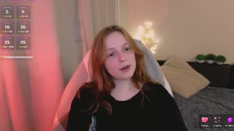 Hanna  next stream is Mo 8pm-6am by CET online show from February 11, 2025, 7:05 pm