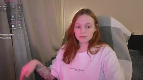 Hanna  next stream is Mo 8pm-6am by CET online show from February 12, 2025, 7:56 pm