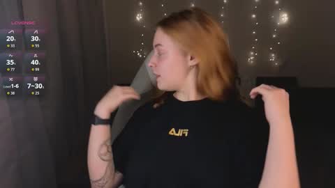 Hanna  next stream is Mo 8pm-6am by CET online show from October 15, 2025, 8:20 pm