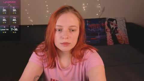 Hanna  next stream is Mo 8pm-6am by CET online show from November 19, 2025, 10:10 pm