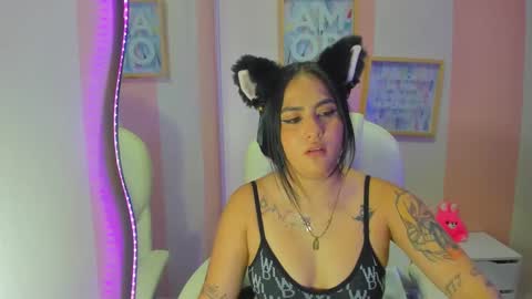Snapshot of hanna_moly chatting on January 20, 2025, 8:40 pm hanna_moly online show from January 20, 2025, 8:40 pm