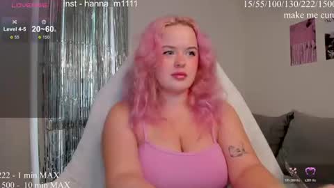 Snapshot of hanna_montanas chatting on July 15, 2026, 5:40 pm hanna montanas online show from July 15, 2026, 5:40 pm