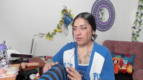 Camila online show from December 28, 2024, 4:30 pm