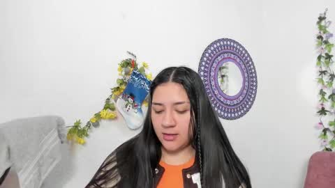 Camila online show from January 4, 2025, 5:16 pm