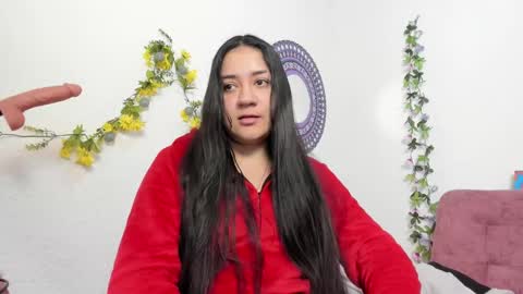 Camila online show from January 22, 2025, 3:40 pm