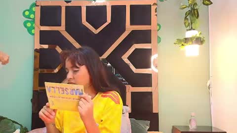Snapshot of hanna_sebas chatting on July 7, 2026, 12:31 pm HANNA Y SEBAS online show from July 7, 2026, 12:31 pm