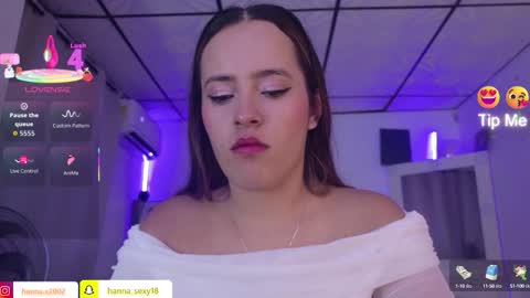 hanna online show from September 29, 2025, 9:14 am