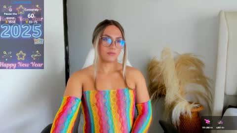 Hanna Capicorn online show from January 13, 2025, 4:41 pm