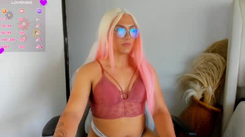 Hanna Capicorn online show from February 7, 2025, 4:14 pm