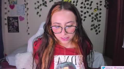 Hanna online show from April 23, 2026, 6:03 am