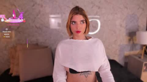 Hanna  online show from December 18, 2025, 8:15 pm