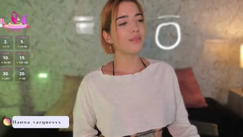 Hanna  online show from March 24, 2026, 8:25 pm