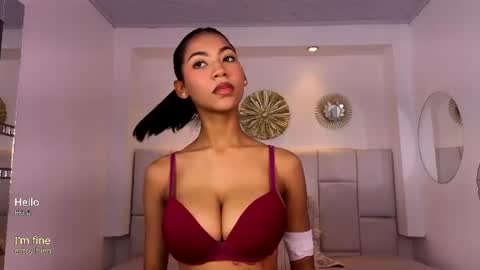 hanna_vic online show from June 19, 2026, 9:29 pm