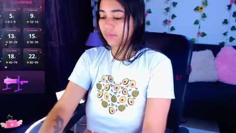 Snapshot of hannaagt chatting on November 3, 2025, 5:14 pm hannaagt online show from November 3, 2025, 5:14 pm