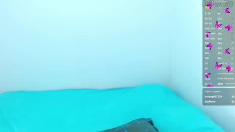 Snapshot of hannaagt chatting on November 19, 2025, 10:43 pm hannaagt online show from November 19, 2025, 10:43 pm