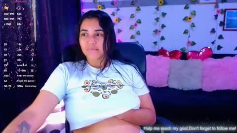 Snapshot of hannaagt chatting on December 4, 2025, 4:48 pm hannaagt online show from December 4, 2025, 4:48 pm