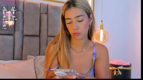 Eliana online show from April 21, 2026, 2:51 am