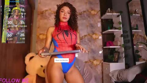 Hanna online show from February 1, 2026, 2:10 am