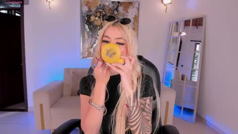  Hanna Connor  online show from March 29, 2026, 6:08 pm