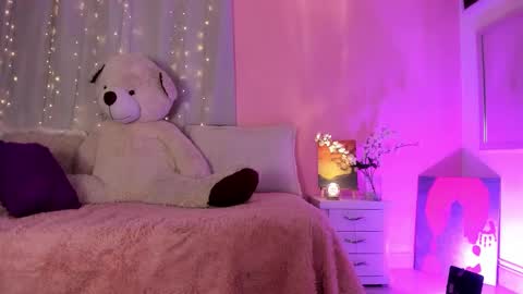 hannacruzsj online show from March 14, 2026, 8:47 pm