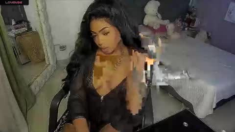 Vanessa Ebony online show from April 16, 2026, 1:39 am