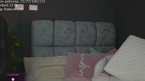 Hanna franco online show from September 9, 2025, 10:20 pm