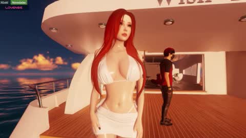 Hannah online show from November 13, 2025, 12:15 pm