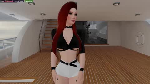 Hannah online show from January 13, 2026, 5:40 pm