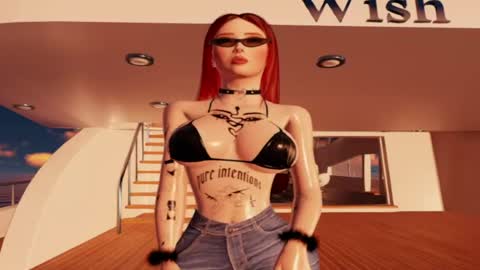 Hannah online show from June 18, 2026, 7:51 pm