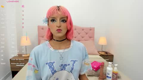 Hannah online show from March 15, 2026, 7:31 pm