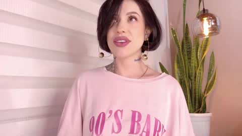 Snapshot of hannah_borbon_ chatting on September 25, 2025, 12:14 am Hannah online show from September 25, 2025, 12:14 am