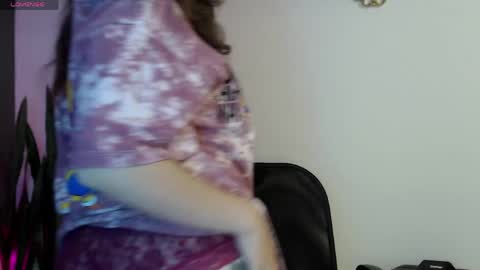 HannahHexx online show from April 21, 2026, 2:51 am