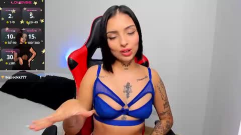 Snapshot of hannah_miltonn chatting on June 10, 2026, 7:57 pm Hannah Milton online show from June 10, 2026, 7:57 pm