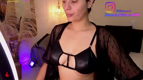 Hannah Williams online show from February 26, 2026, 3:05 am