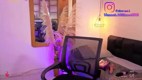 Hannah Williams online show from March 5, 2026, 3:13 am