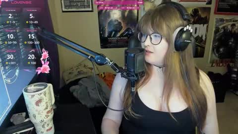 Snapshot of hannahcastle96 chatting on January 12, 2026, 5:01 am Hannah Castleaw online show from January 12, 2026, 5:01 am