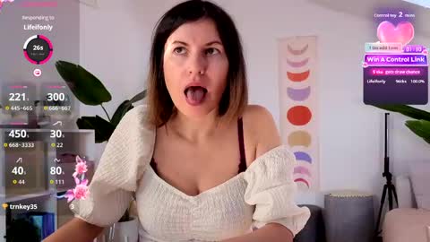 Hannah online show from April 11, 2026, 5:34 am